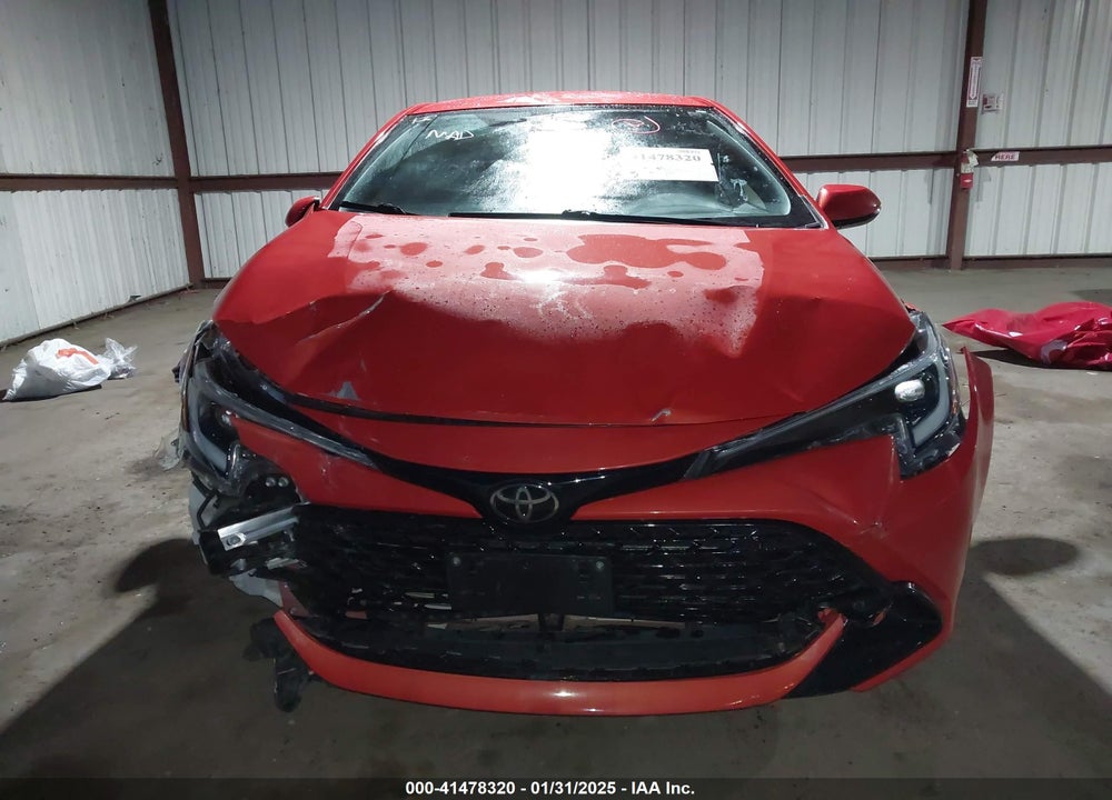 2023 TOYOTA COROLLA VIN: JTND4MBE7P3199946