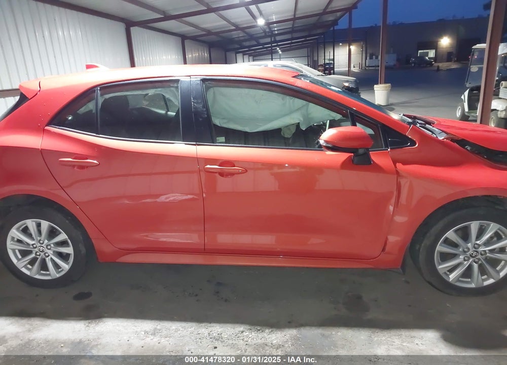2023 TOYOTA COROLLA VIN: JTND4MBE7P3199946