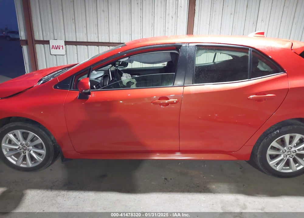 2023 TOYOTA COROLLA VIN: JTND4MBE7P3199946