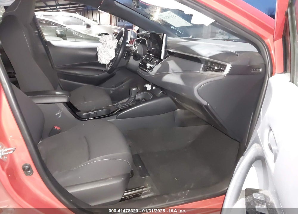 2023 TOYOTA COROLLA VIN: JTND4MBE7P3199946