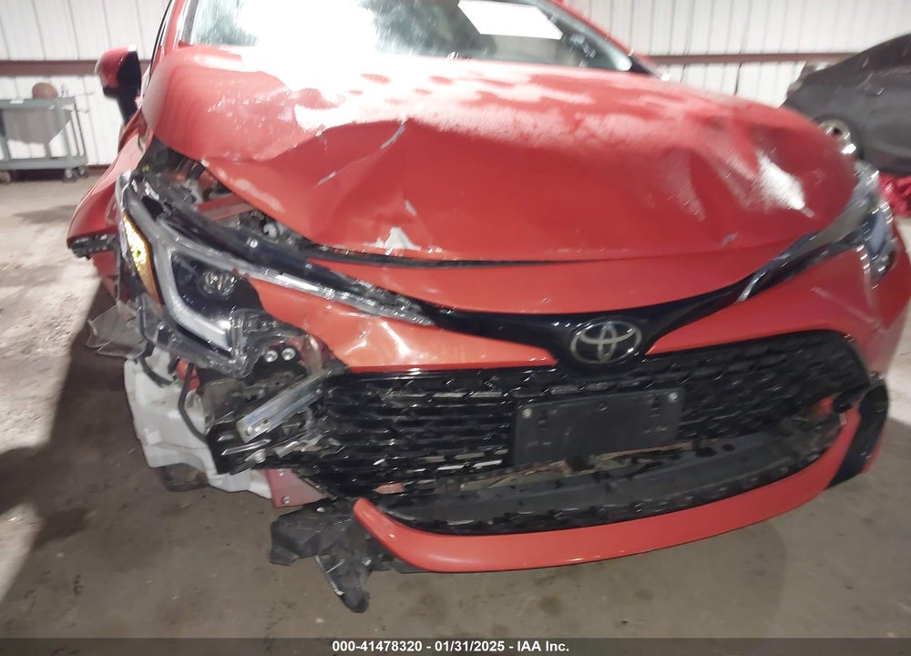 2023 TOYOTA COROLLA VIN: JTND4MBE7P3199946
