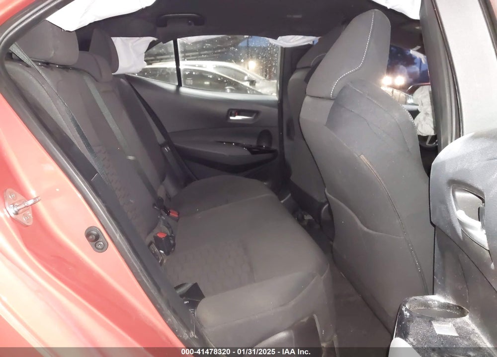 2023 TOYOTA COROLLA VIN: JTND4MBE7P3199946