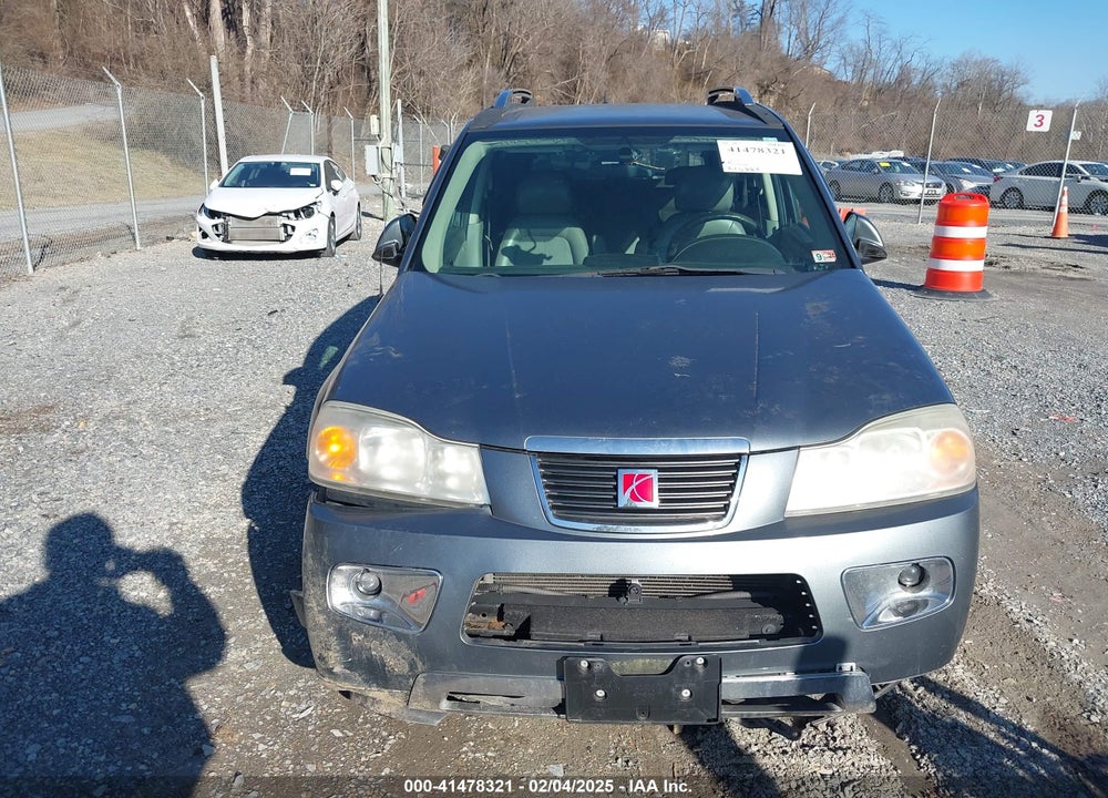 2006 SATURN VUE V6 VIN: 5GZCZ63446S865697