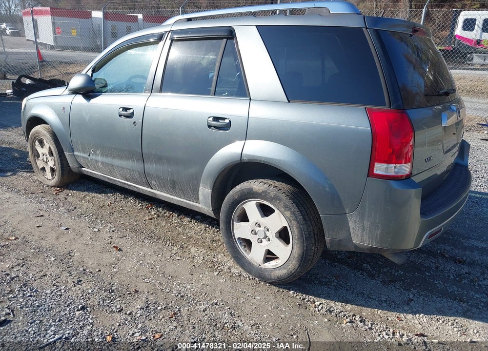 2006 SATURN VUE V6 VIN: 5GZCZ63446S865697