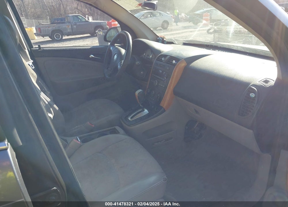 2006 SATURN VUE V6 VIN: 5GZCZ63446S865697