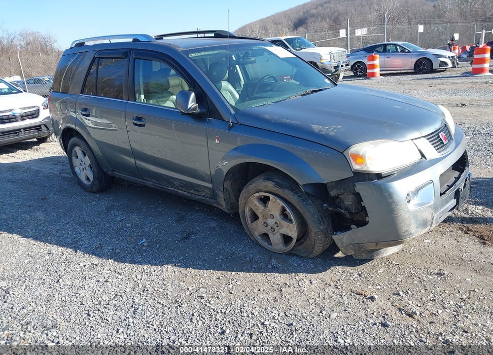 2006 SATURN VUE V6 VIN: 5GZCZ63446S865697