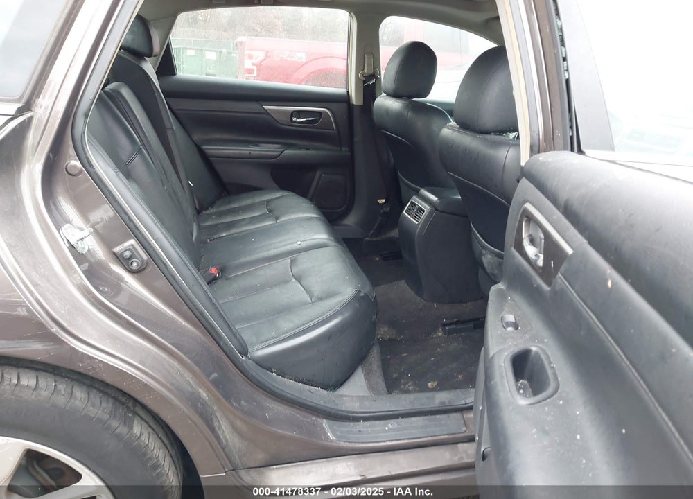 2013 NISSAN ALTIMA VIN: 1N4AL3AP9DC222670