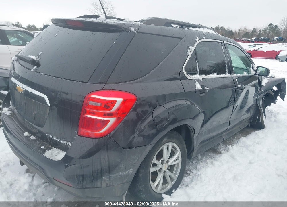2016 CHEVROLET EQUINOX VIN: 2GNFLFEK1G6156832