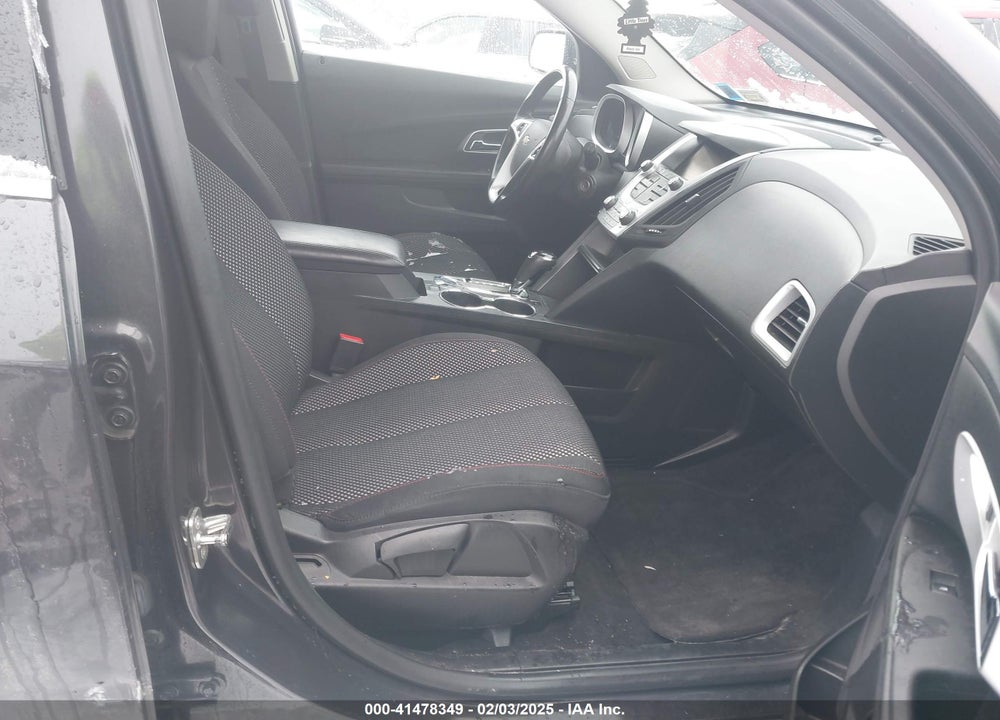2016 CHEVROLET EQUINOX VIN: 2GNFLFEK1G6156832