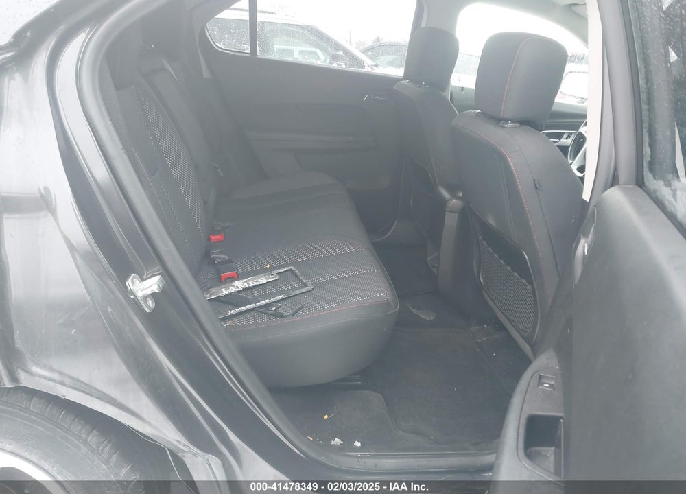 2016 CHEVROLET EQUINOX VIN: 2GNFLFEK1G6156832