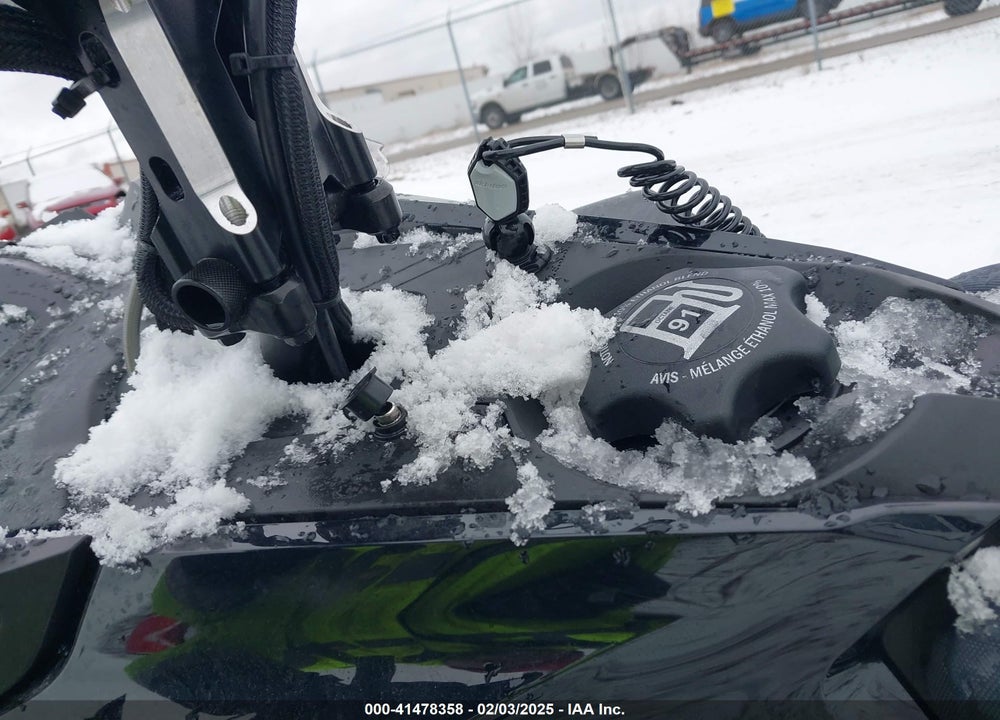 2022 SKI DOO RENEGADE 800R VIN: 2BPSBXNA5NV000058
