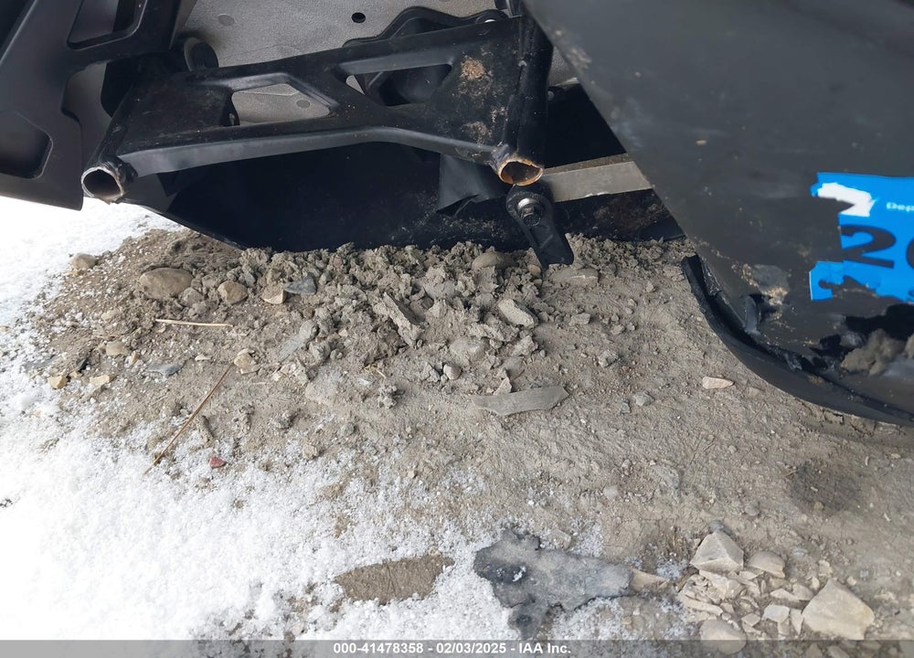 2022 SKI DOO RENEGADE 800R VIN: 2BPSBXNA5NV000058
