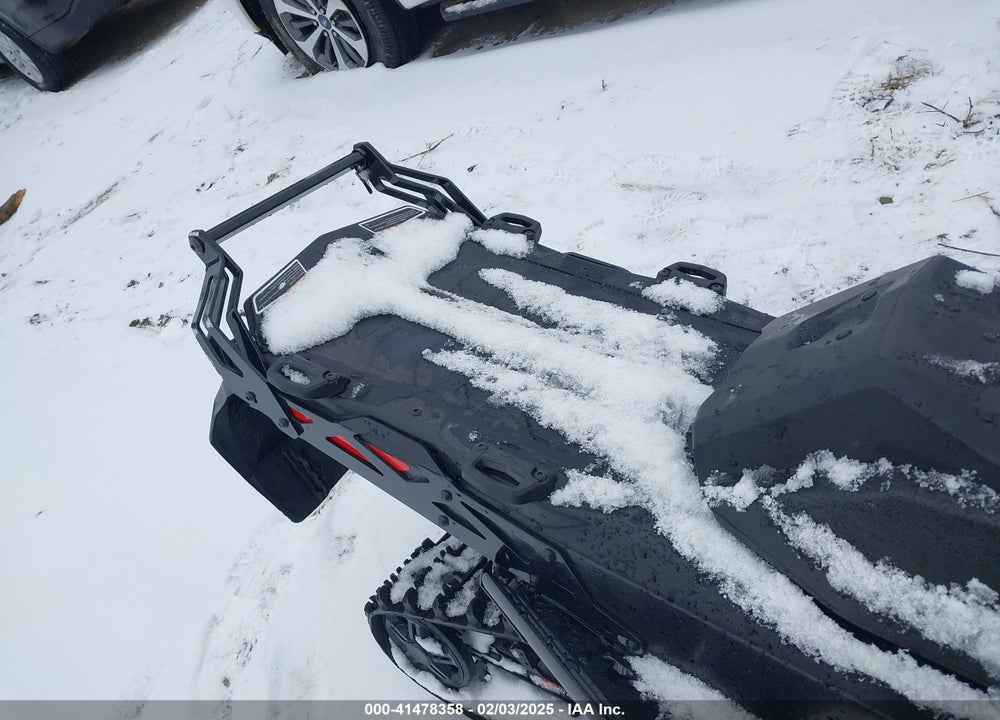 2022 SKI DOO RENEGADE 800R VIN: 2BPSBXNA5NV000058