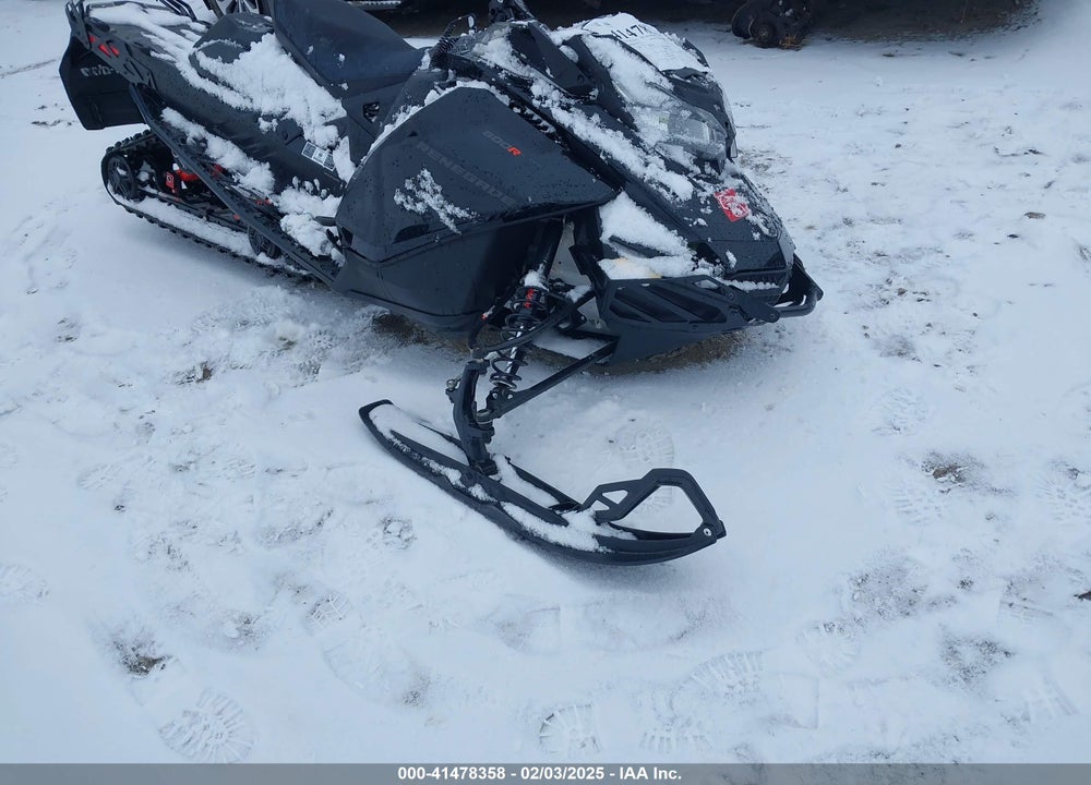 2022 SKI DOO RENEGADE 800R VIN: 2BPSBXNA5NV000058