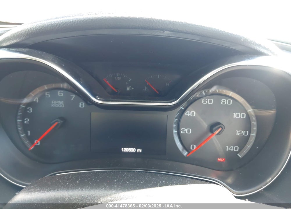 2015 CHEVROLET IMPALA VIN: 2G1165S32F9263945