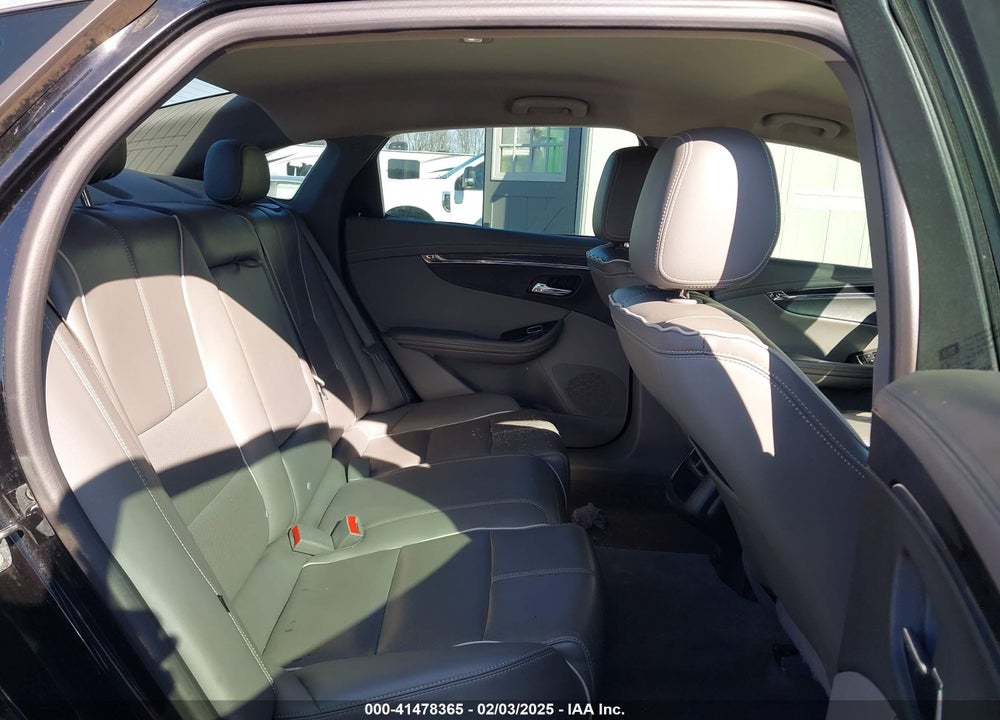 2015 CHEVROLET IMPALA VIN: 2G1165S32F9263945