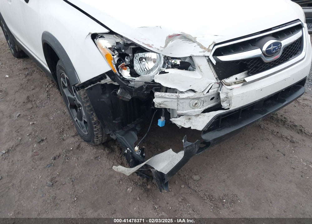 2015 SUBARU XV CROSSTREK 2.0I PREMIUM VIN: JF2GPACC1F8299970
