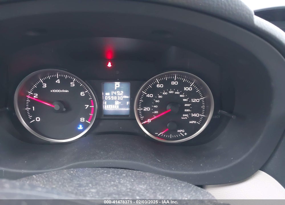2015 SUBARU XV CROSSTREK 2.0I PREMIUM VIN: JF2GPACC1F8299970