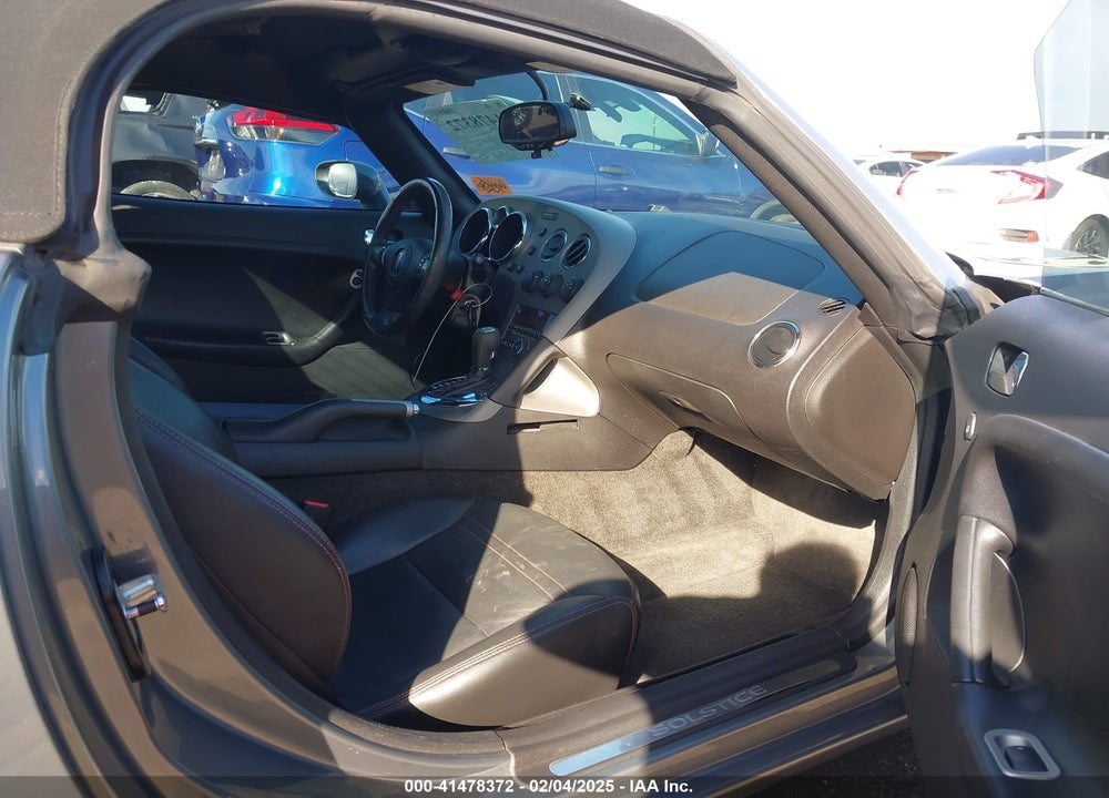2007 PONTIAC SOLSTICE GXP VIN: 1G2MG35X67Y120339
