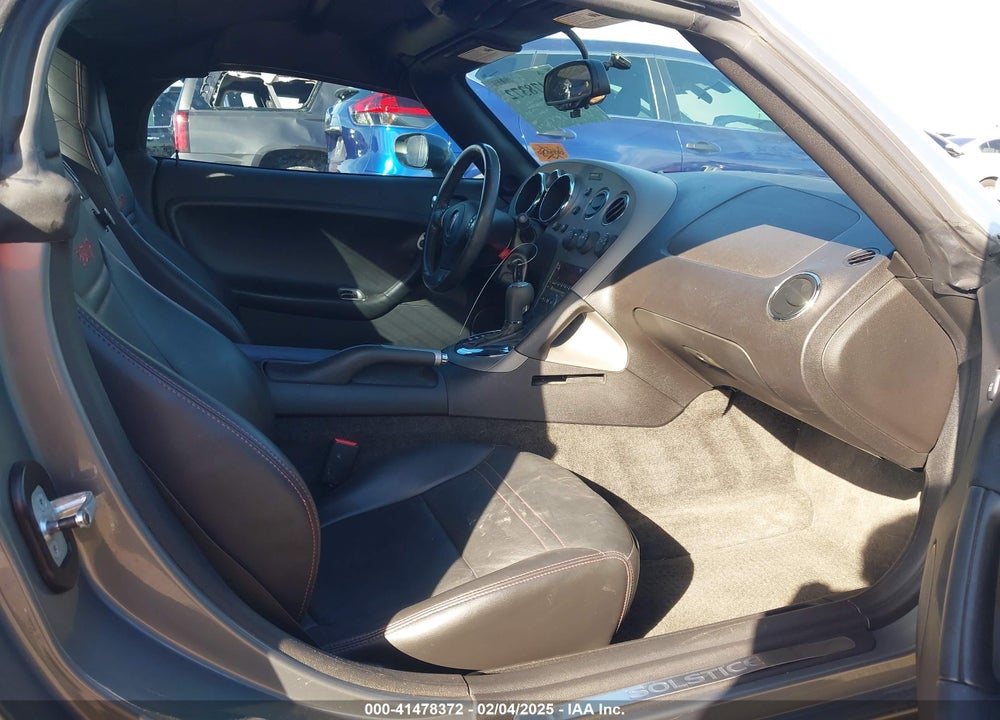 2007 PONTIAC SOLSTICE GXP VIN: 1G2MG35X67Y120339