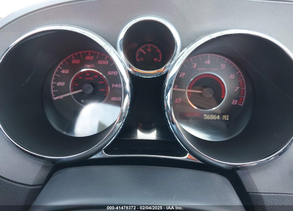 2007 PONTIAC SOLSTICE GXP VIN: 1G2MG35X67Y120339
