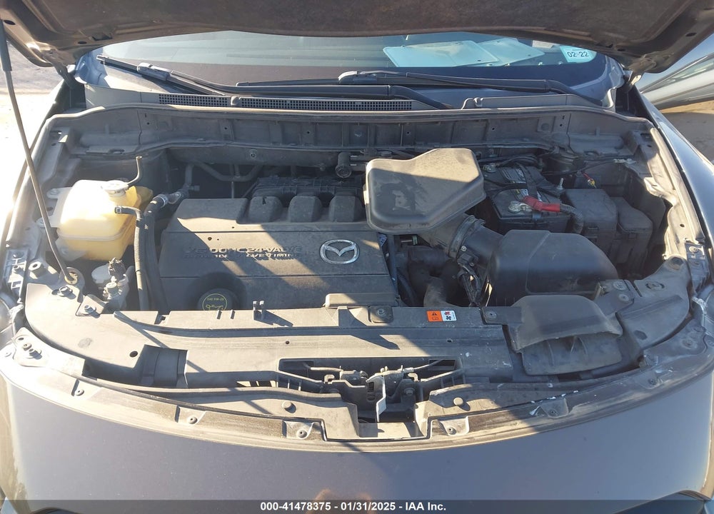 2015 MAZDA CX-9 VIN: JM3TB3DV8F0463454