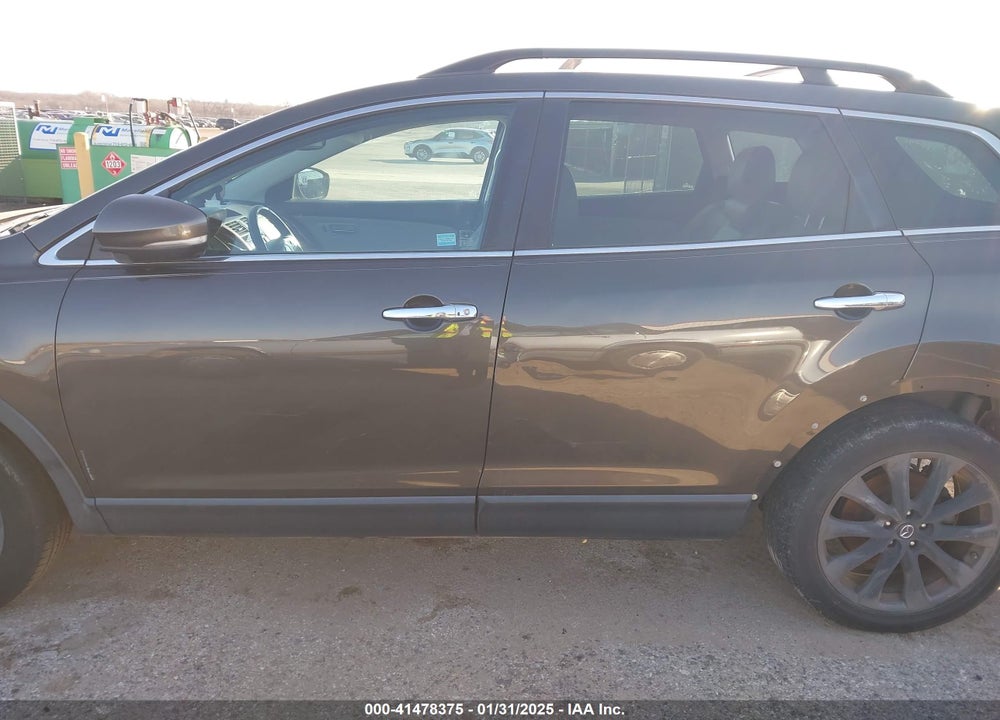 2015 MAZDA CX-9 VIN: JM3TB3DV8F0463454