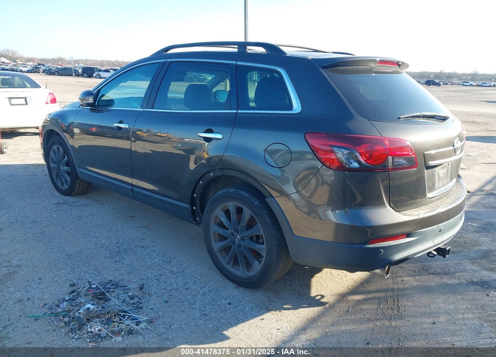 2015 MAZDA CX-9 VIN: JM3TB3DV8F0463454