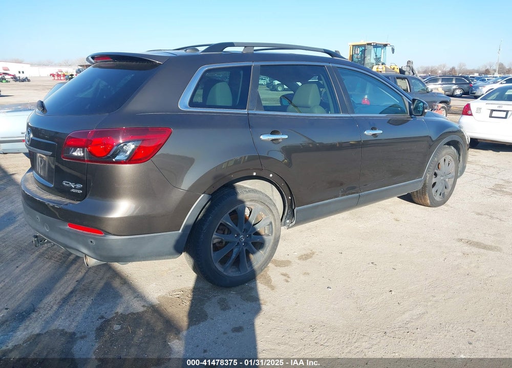 2015 MAZDA CX-9 VIN: JM3TB3DV8F0463454