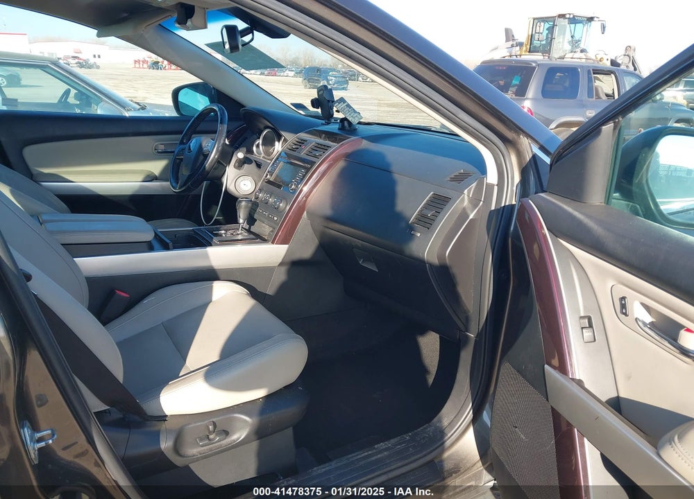 2015 MAZDA CX-9 VIN: JM3TB3DV8F0463454