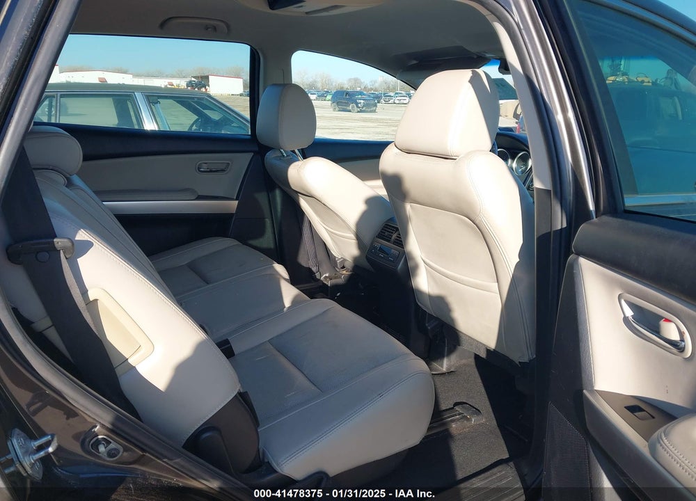 2015 MAZDA CX-9 VIN: JM3TB3DV8F0463454