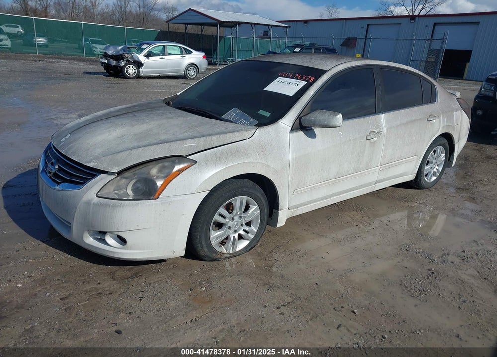 2011 NISSAN ALTIMA VIN: 1N4AL2AP4BN477528