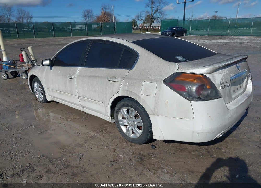 2011 NISSAN ALTIMA VIN: 1N4AL2AP4BN477528