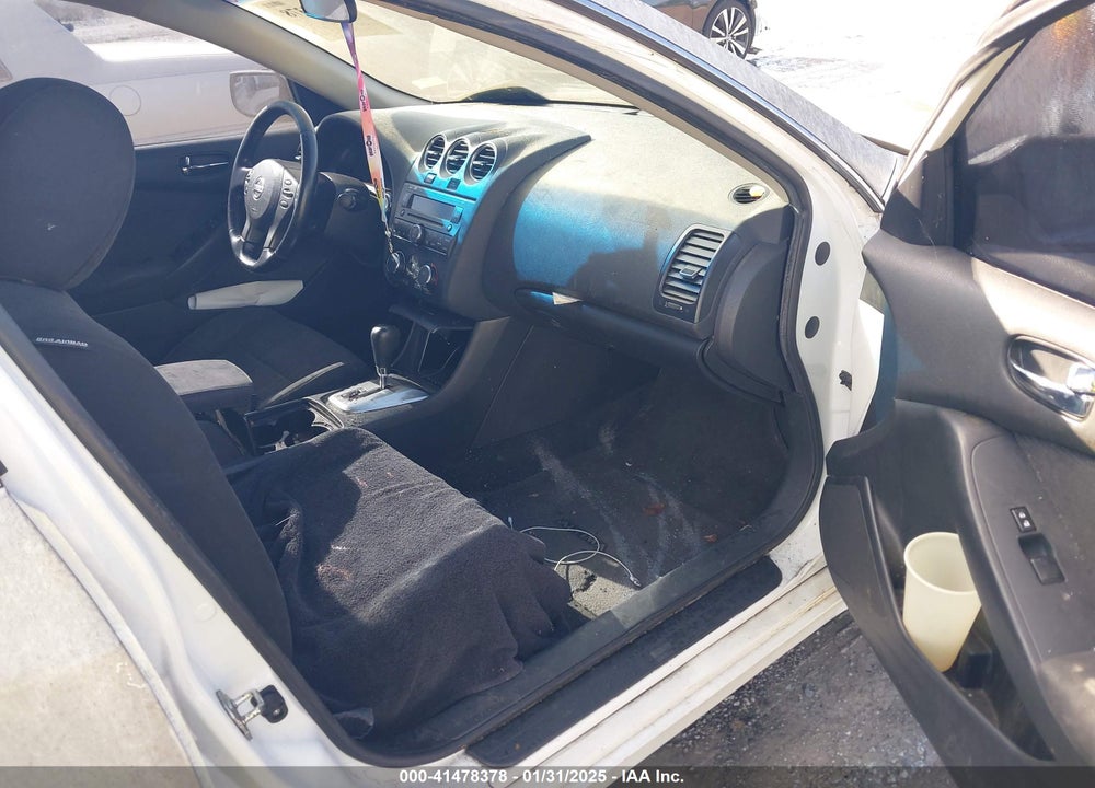 2011 NISSAN ALTIMA VIN: 1N4AL2AP4BN477528