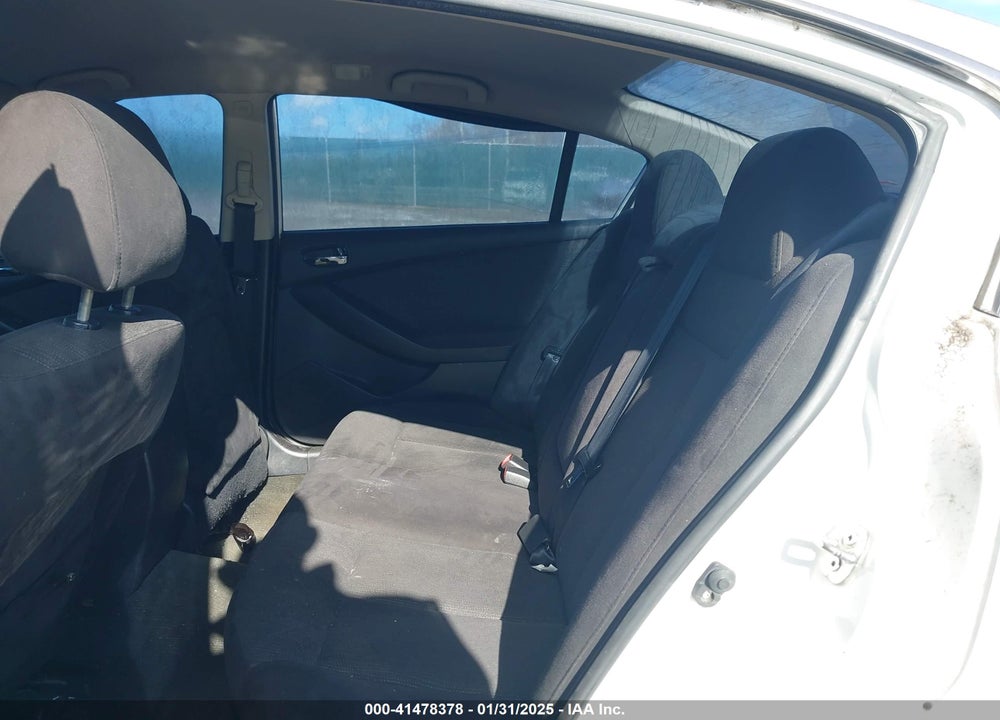 2011 NISSAN ALTIMA VIN: 1N4AL2AP4BN477528