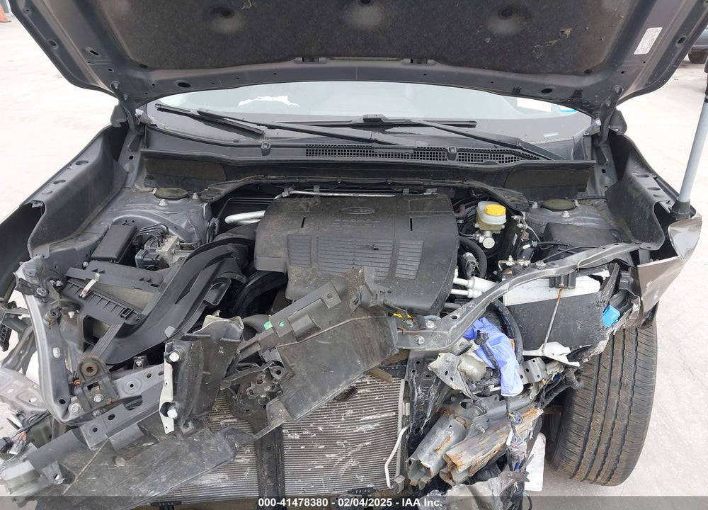2020 SUBARU FORESTER LIMITED VIN: JF2SKASC4LH412610