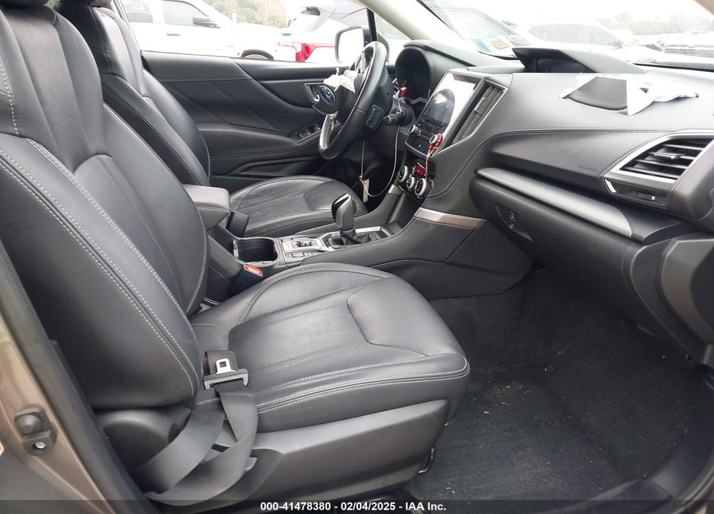 2020 SUBARU FORESTER LIMITED VIN: JF2SKASC4LH412610