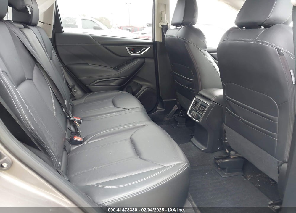 2020 SUBARU FORESTER LIMITED VIN: JF2SKASC4LH412610