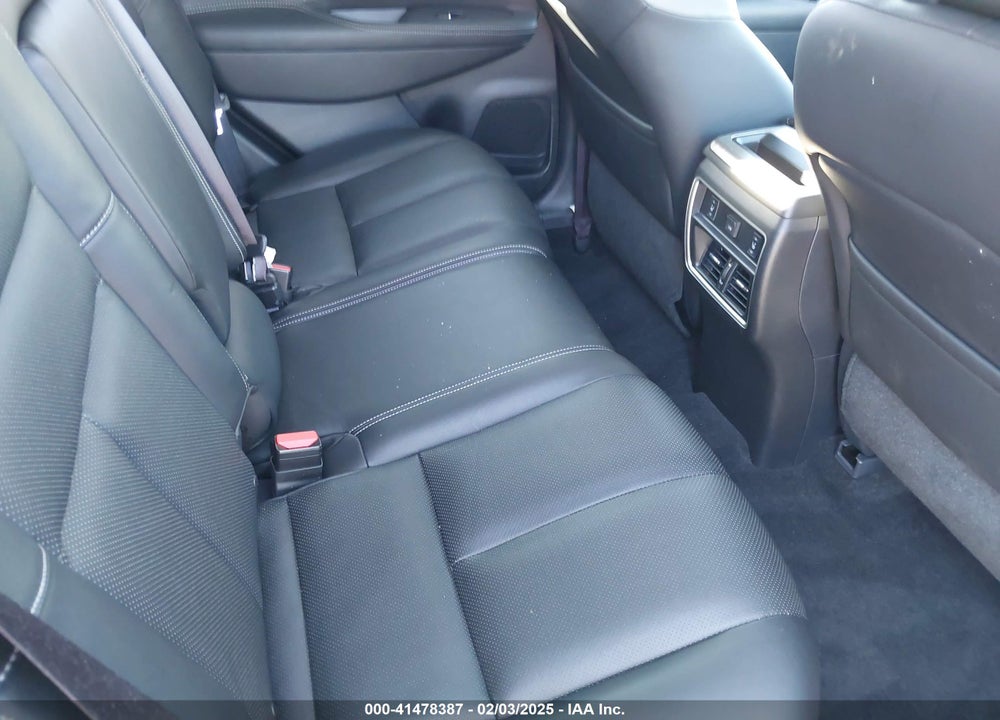 2015 NISSAN MURANO PLATINUM/S/SL/SV VIN: 5N1AZ2MHXFN200543