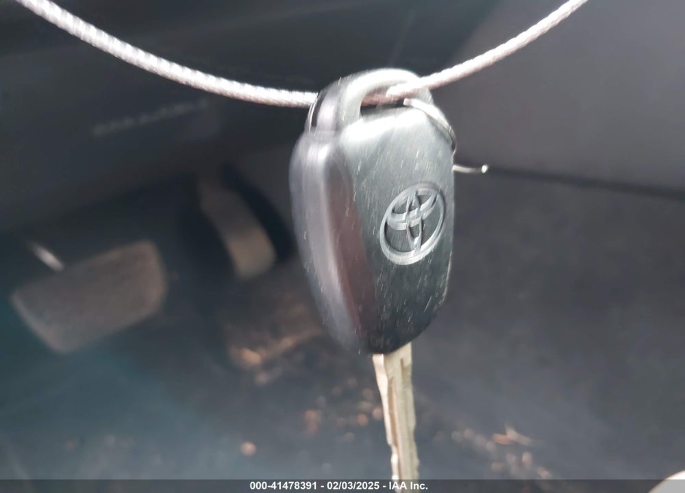 2014 TOYOTA CAMRY VIN: 4T1BF1FK2EU452887