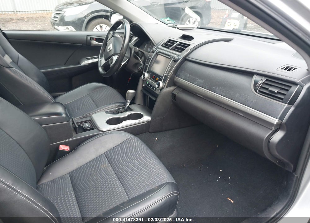 2014 TOYOTA CAMRY VIN: 4T1BF1FK2EU452887