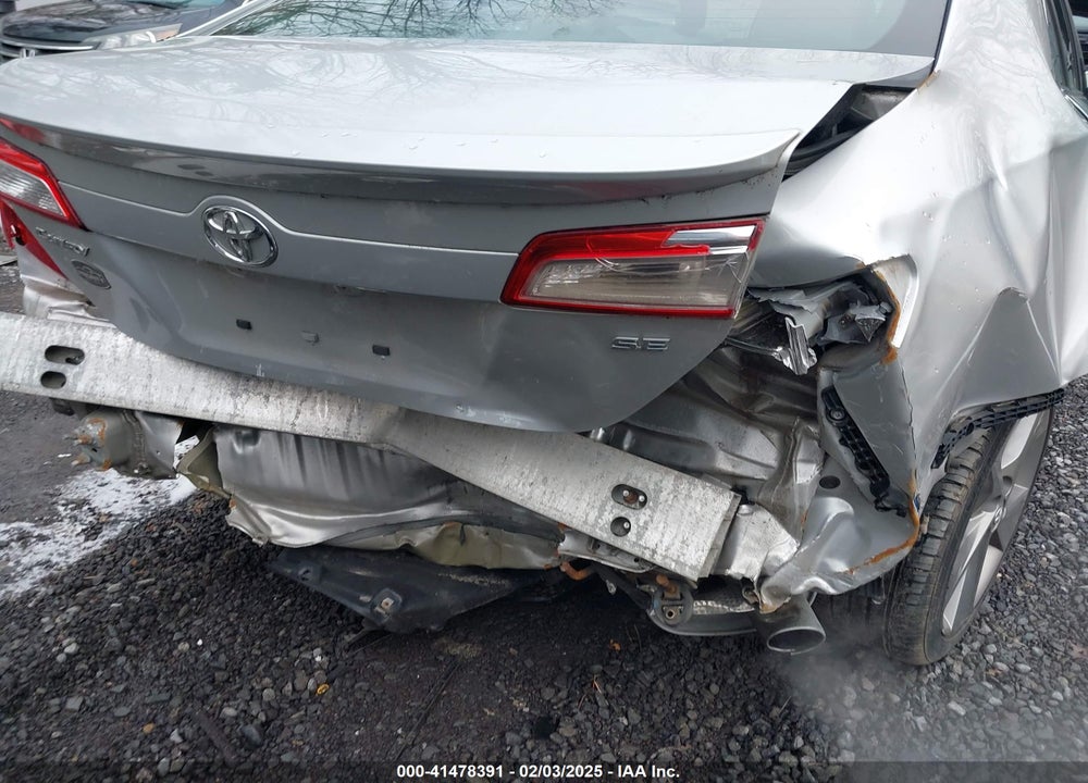 2014 TOYOTA CAMRY VIN: 4T1BF1FK2EU452887