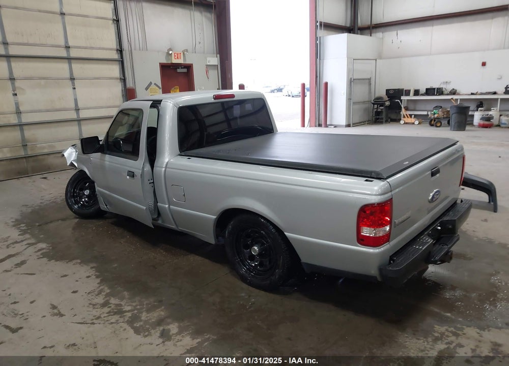 2009 FORD RANGER SPORT/XL/XLT VIN: 1FTYR10D39PA38862