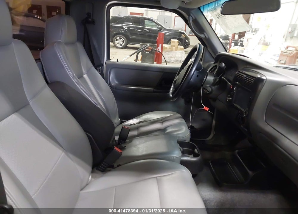 2009 FORD RANGER SPORT/XL/XLT VIN: 1FTYR10D39PA38862