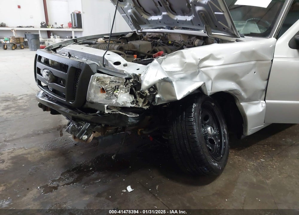 2009 FORD RANGER SPORT/XL/XLT VIN: 1FTYR10D39PA38862