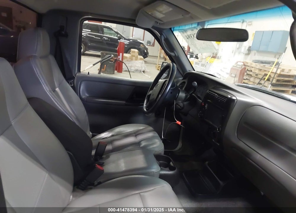 2009 FORD RANGER SPORT/XL/XLT VIN: 1FTYR10D39PA38862