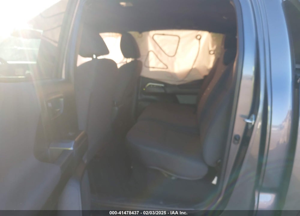 2017 TOYOTA TACOMA VIN: 5TFCZ5AN6HX100231