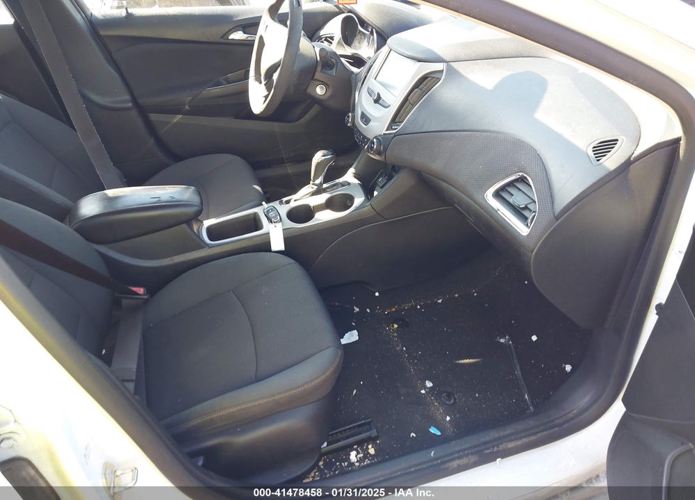 2016 CHEVROLET CRUZE VIN: 1G1BC5SM8G7328564