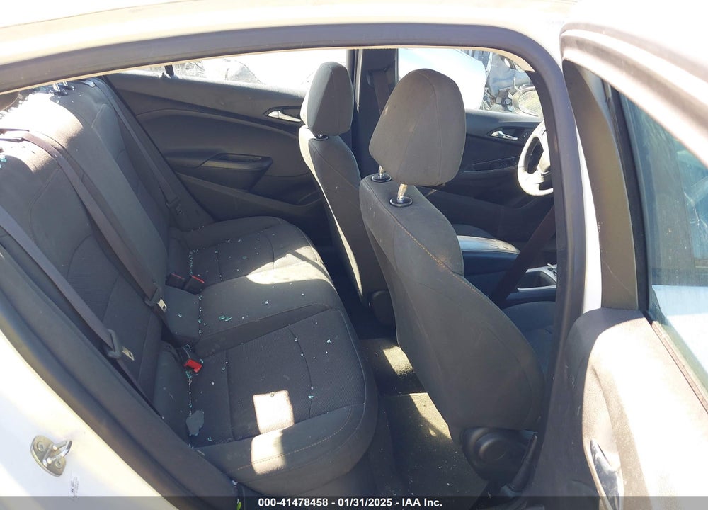2016 CHEVROLET CRUZE VIN: 1G1BC5SM8G7328564