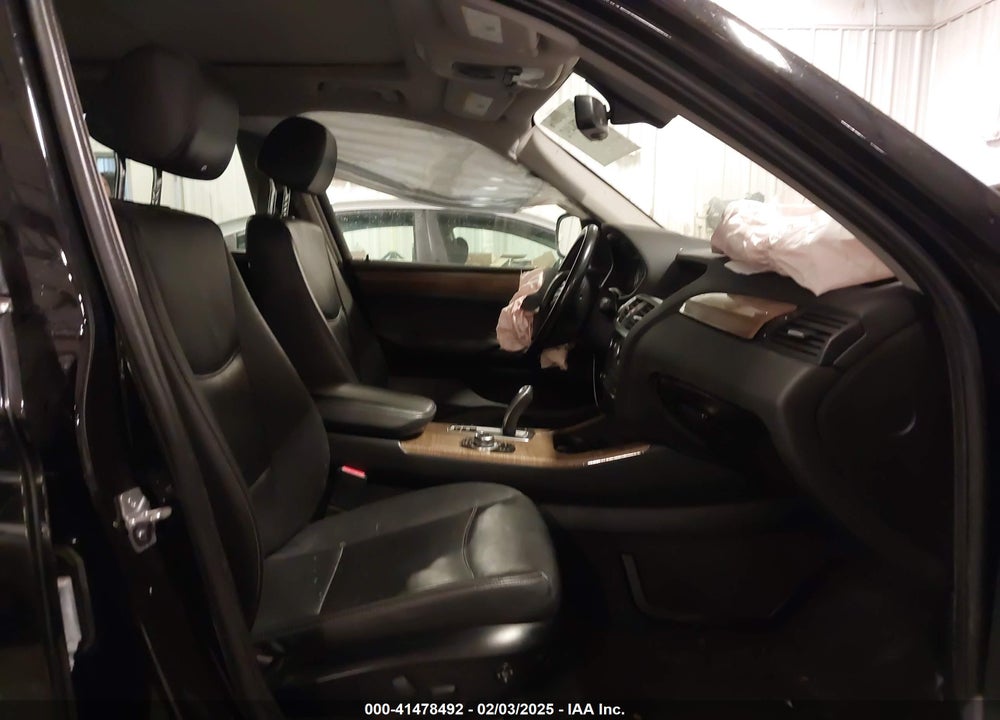 2011 BMW X3 VIN: 5UXWX5C58BL710077